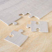 Rode roos - Rode roos Legpuzzel (Zijkant)