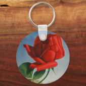  Rode Roos Roos Roos ZZwitserland Sleutelhanger (Voorkant)