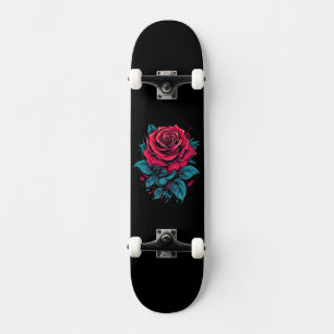 Rode Roos Skateboard