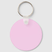 Rode Roos Sleutelhanger (Achterkant)