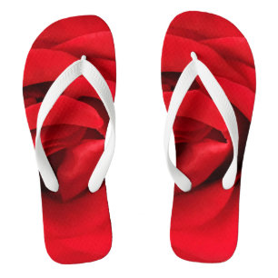 Rode Roos Teenslippers