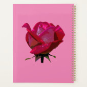 rode roos Thunder_Cove Planner (Achterkant)