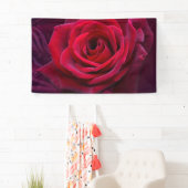 rode Rose Spandoek (Insitu)