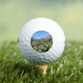 Rode Rotsen en Cactussen I Golfballen (Insitu Shirt)