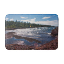 Rode rotskust – Lake Superior, U.P.