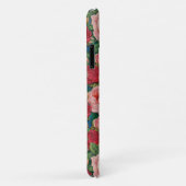  rode, roze en witte rozen Case-Mate iPhone case (Achterkant/rechts)