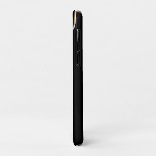 Rode roze mage papaver Case-Mate iPhone case (Achterkant/links)