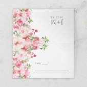 Rode Roze Rozen (Buitenkant ongevouwen)