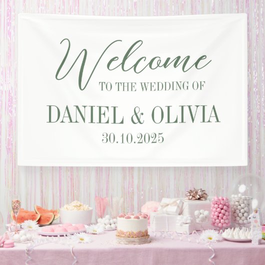 Rode Rozen Boho Wedding Seating Charts Spandoek (Feest)