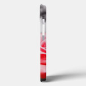 rode rozen Case-Mate iPhone case (Achterkant / Links)