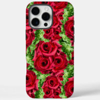 Rode Rozen Pad Bloem Garland