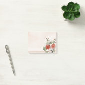 rode rozen Post-it® notes 4 x 3 (Kantoor)