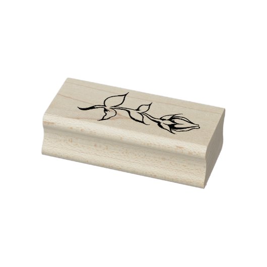  rode rozen 	rubberstempel (Stempel)