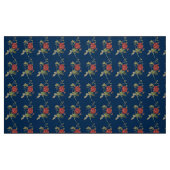  rode rozen stof (Fat Quarter)