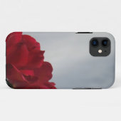 Rode rozen tegen een heldere blauwe hemel Case-Mate iPhone case (Achterkant (horizontaal))