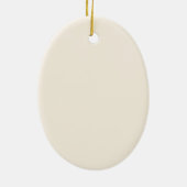 Rode Rozen Trouwen Save the Date ornament (Achterkant)