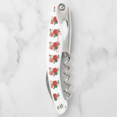  rode rozenillustratie Thunder_Cove Kurkentrekker (Achterkant)