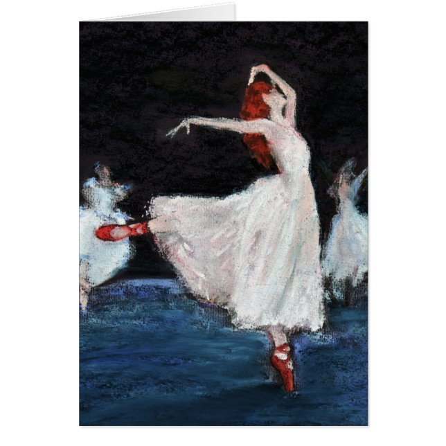 Rode schoenen (Voorkant)