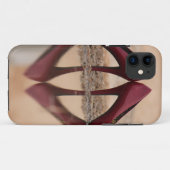 Rode schoenen Case-Mate iPhone case (Achterkant (horizontaal))