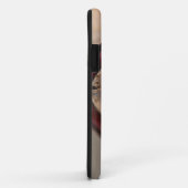 Rode schoenen Case-Mate iPhone case (Achterkant/rechts)