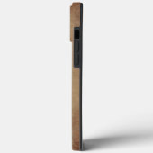 Rode Schuur Case-Mate iPhone Case (Achterkant / Links)