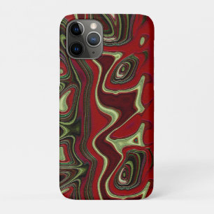 Rode Scramble iPhone 11 Pro Hoesje