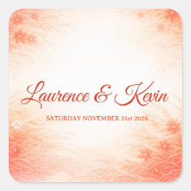 Rode Seigaiha – Japanse Trouwcollectie