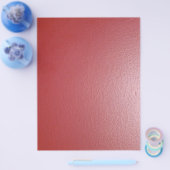 RODE SHINY VINYL TEXTURE ACHTERGRONDEN SJABLONEN W FLYER (Enkel)