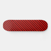 Rode skateboard (Horizontaal)