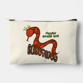 Rode slang etui (Voorkant)