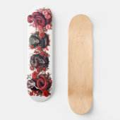 Rode Slang Skateboard (Voorkant)
