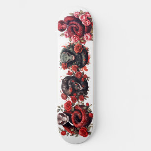 Rode Slang Skateboard