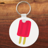 Rode Sleutelhanger (Voorkant)