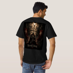 RODE SLUIER DAWN - Wapenrusting van God T-shirt