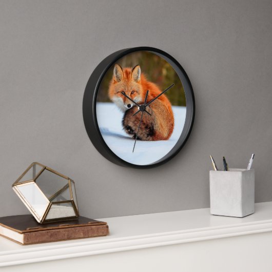 Rode sneeuw | Yukon (Kantoor)