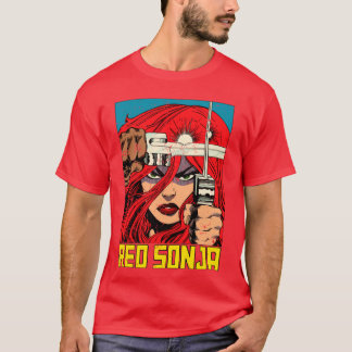 rode sonja 1983 t-shirt