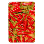 Rode Spaanse peper magneet (Verticaal)