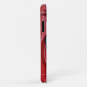 Rode  speelgoed Case-Mate iPhone case (Achterkant/rechts)