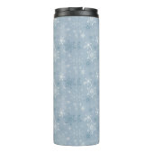  Rode Speelgoed met kerstboom Thermosbeker (Achterkant)