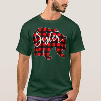 Rode speldenzuster Beer Shirt Matching Pajama