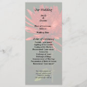 Rode Spider Mum Programma (Voorkant)