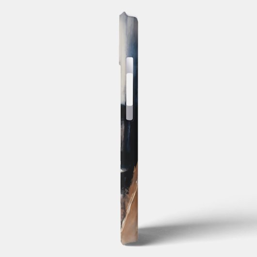 Rode  Spierwagen Case-Mate iPhone Case (Achterkant / Links)