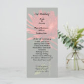 Rode Spin Mum Programma (Staand voorkant)