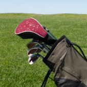 Rode Splitchy Chaos Golfheadcover (Insitu)