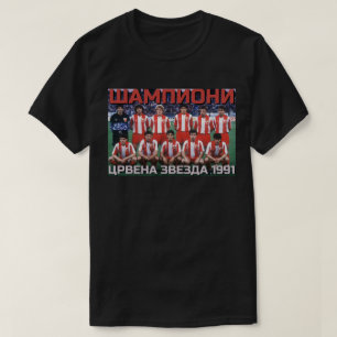 Rode Ster 1991 T-shirt