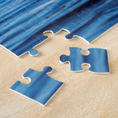Rode Sternelster op North Beach Legpuzzel (Zijkant)