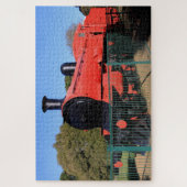 Rode stoomtrein, Lismore Legpuzzel (Verticaal)