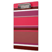 Rode strepen klembord (Links)