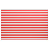 Rode strepen stof (Yard (91,4 cm))