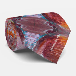 rode stropdas "rood"